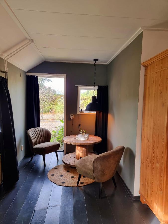 Bed and Breakfast De Schotse Hooglander Smilde Exterior foto