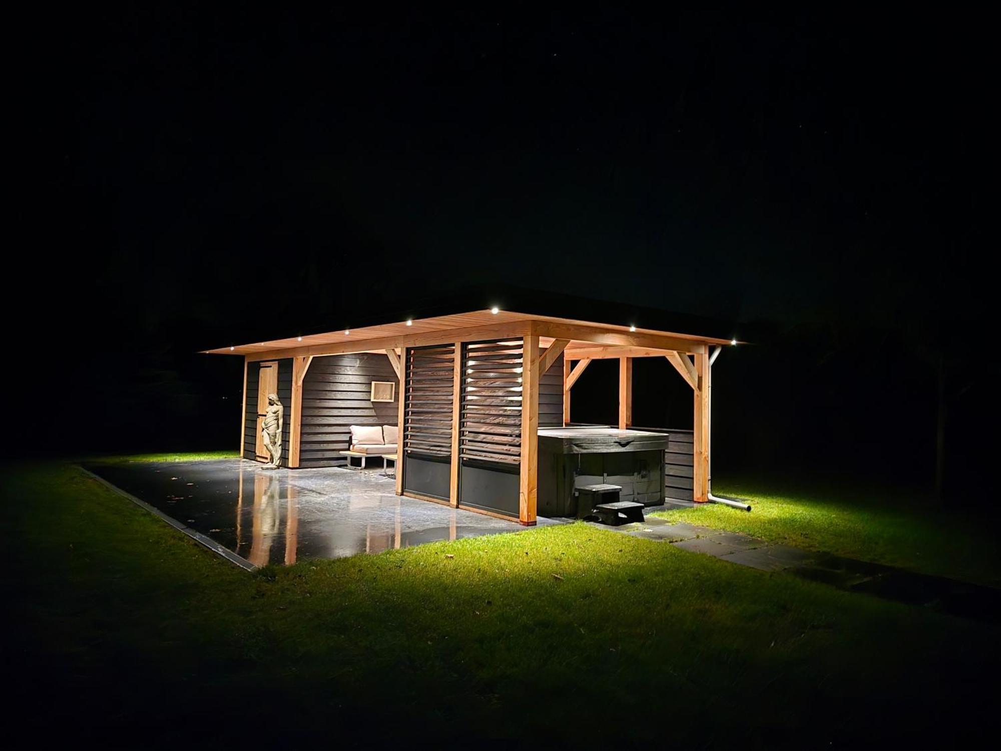 Bed and Breakfast De Schotse Hooglander Smilde Exterior foto